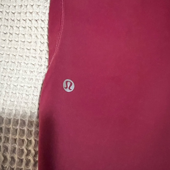 Lululemon fast and free leggings - Picture 8 of 10